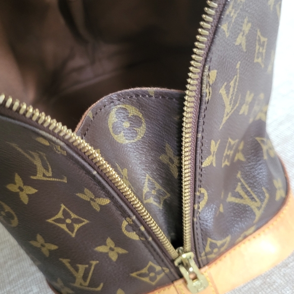 Auth Louis Vuitton Alma PM Handbag Monogram Canvas ... - Picture 12 of 16